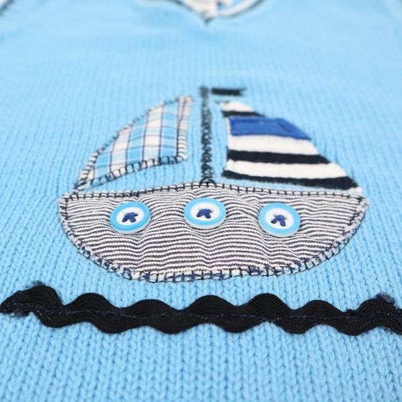 KITESTRINGS BY HARTSTRINGS  set, boy’s size 24M - Picture 3 of 5